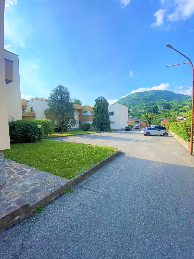 Il Terrazzo A Bellagio Apartment Екстериор снимка