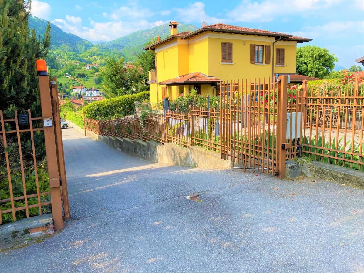 Il Terrazzo A Bellagio Apartment Екстериор снимка