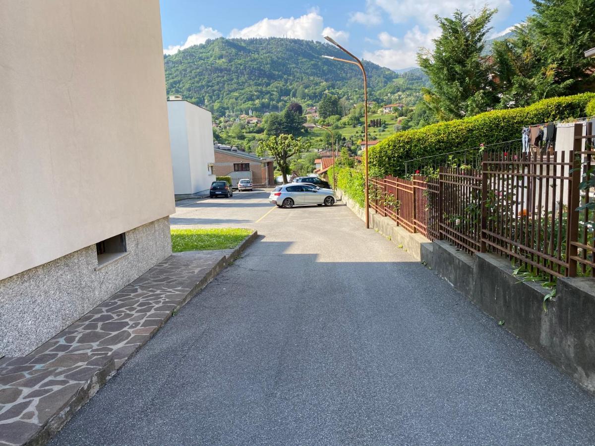 Il Terrazzo A Bellagio Apartment Екстериор снимка