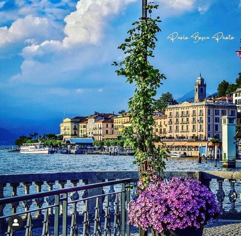 Il Terrazzo A Bellagio Apartment Екстериор снимка