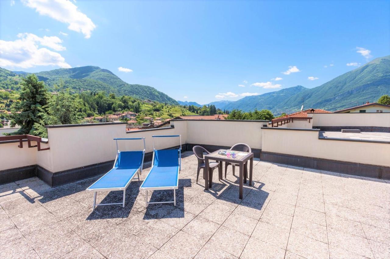 Il Terrazzo A Bellagio Apartment Екстериор снимка