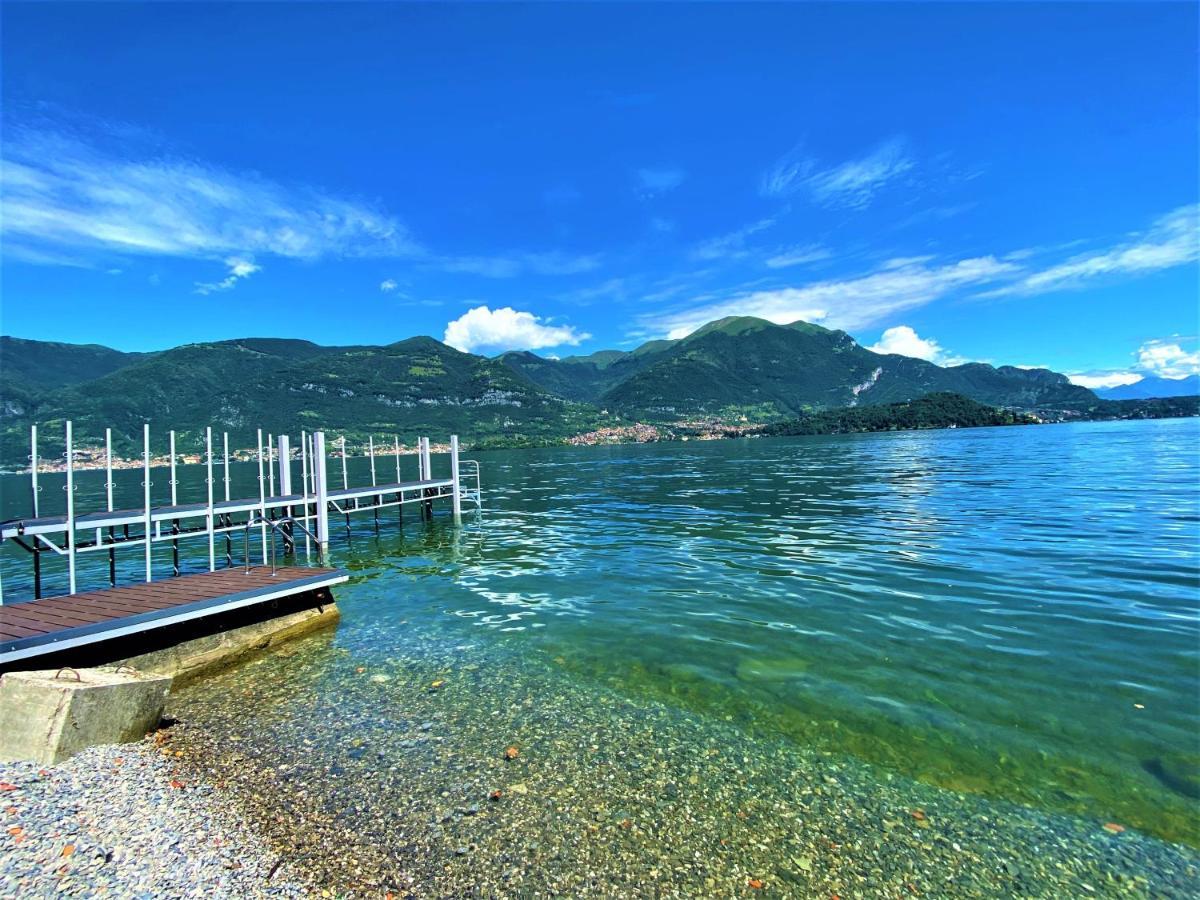 Il Terrazzo A Bellagio Apartment Екстериор снимка