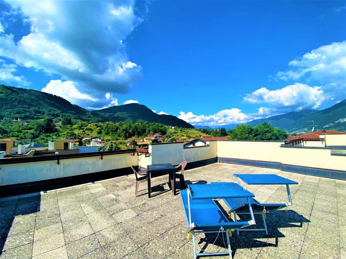 Il Terrazzo A Bellagio Apartment Екстериор снимка