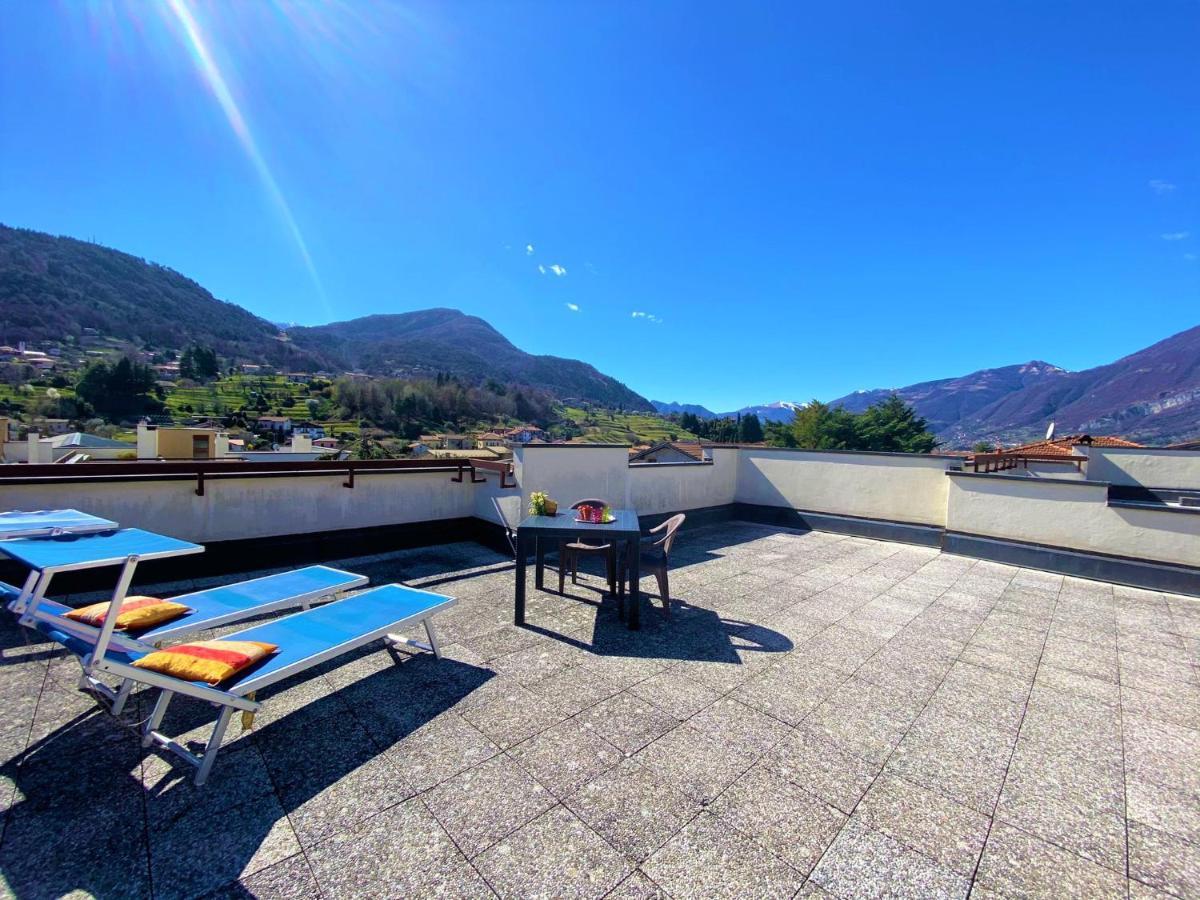 Il Terrazzo A Bellagio Apartment Екстериор снимка