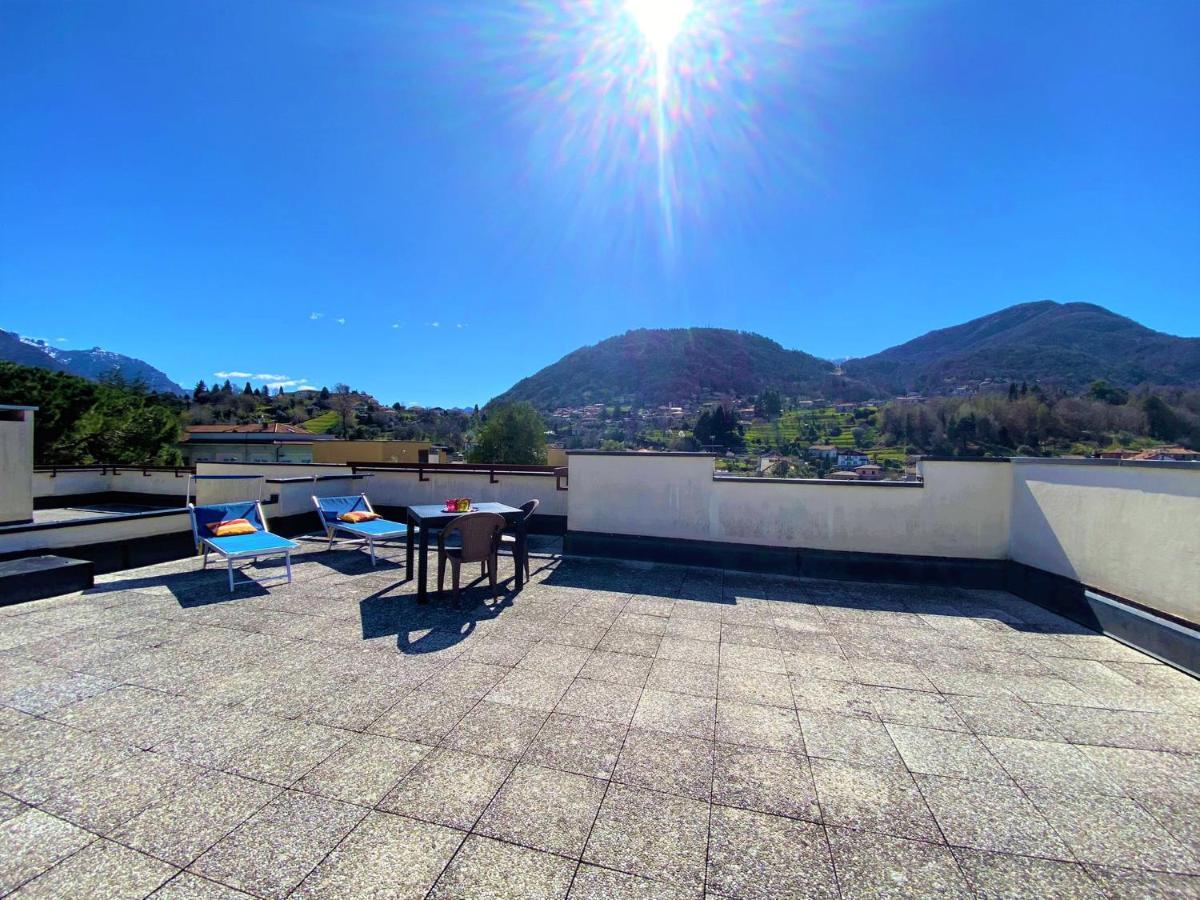 Il Terrazzo A Bellagio Apartment Екстериор снимка