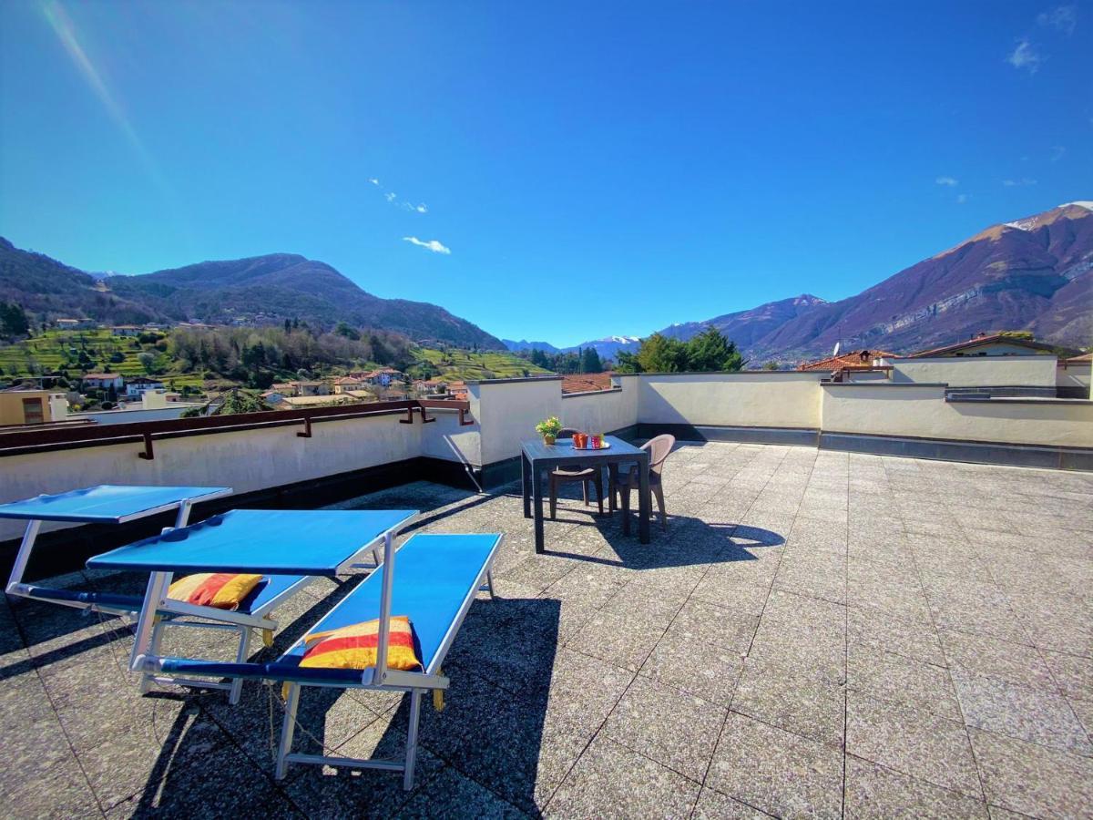 Il Terrazzo A Bellagio Apartment Екстериор снимка