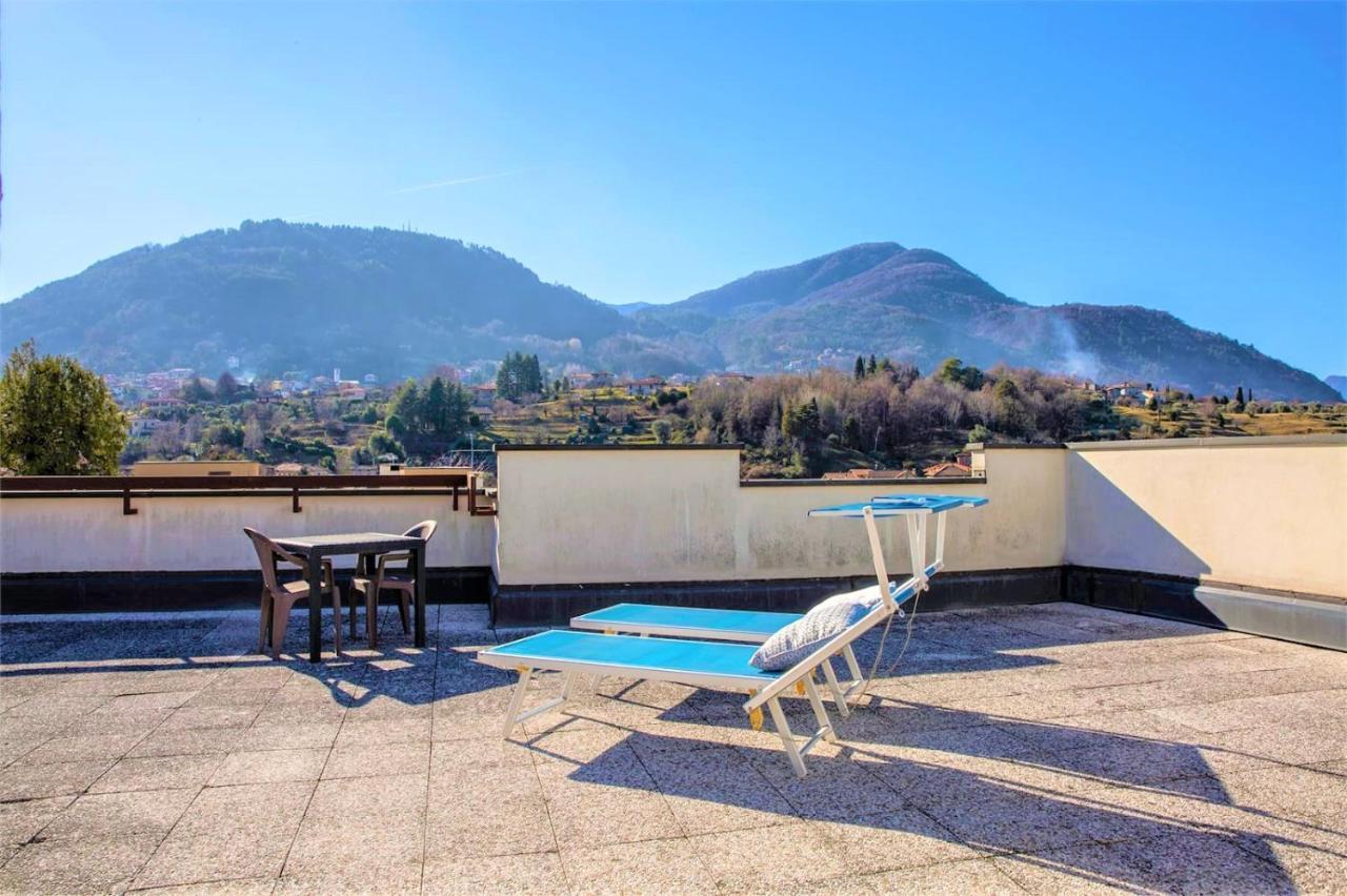 Il Terrazzo A Bellagio Apartment Екстериор снимка