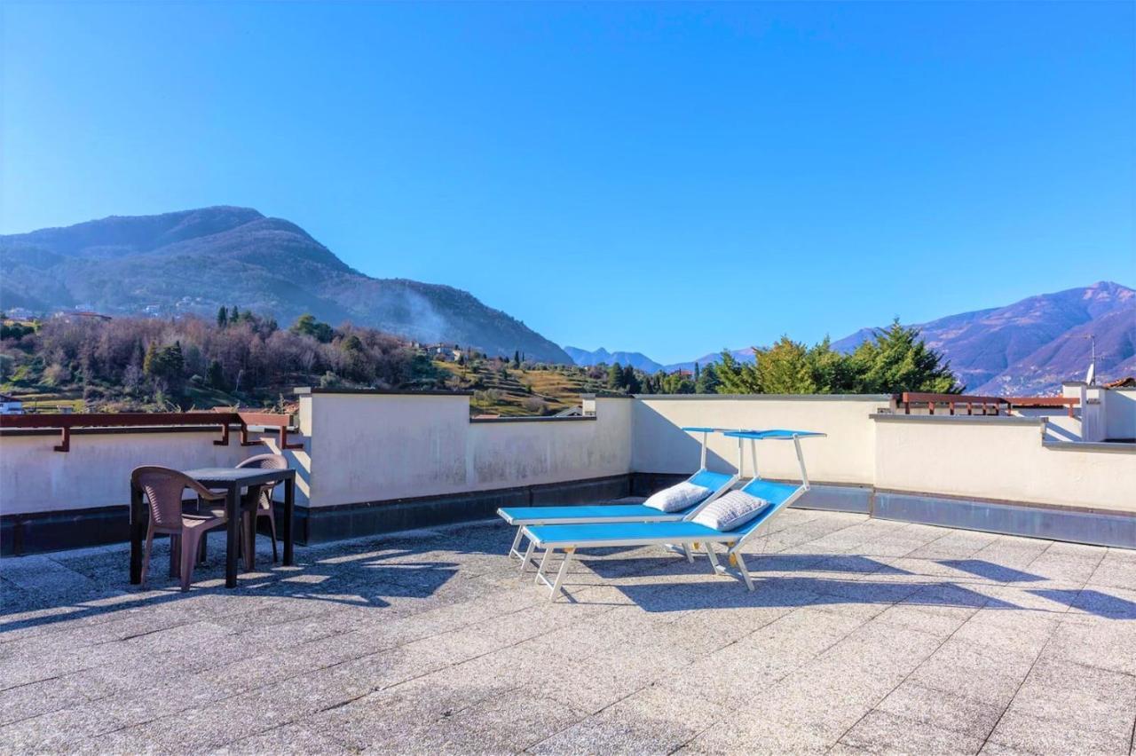 Il Terrazzo A Bellagio Apartment Екстериор снимка