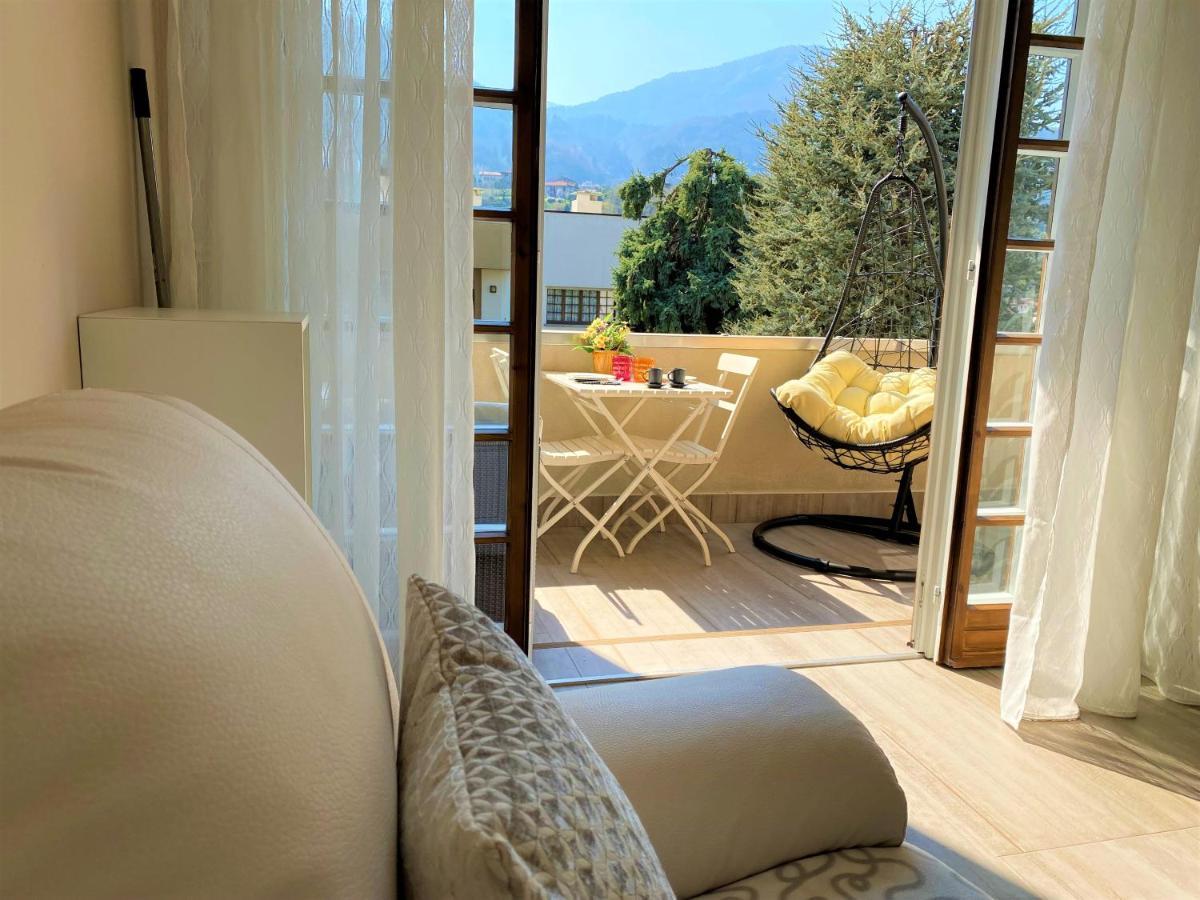 Il Terrazzo A Bellagio Apartment Екстериор снимка