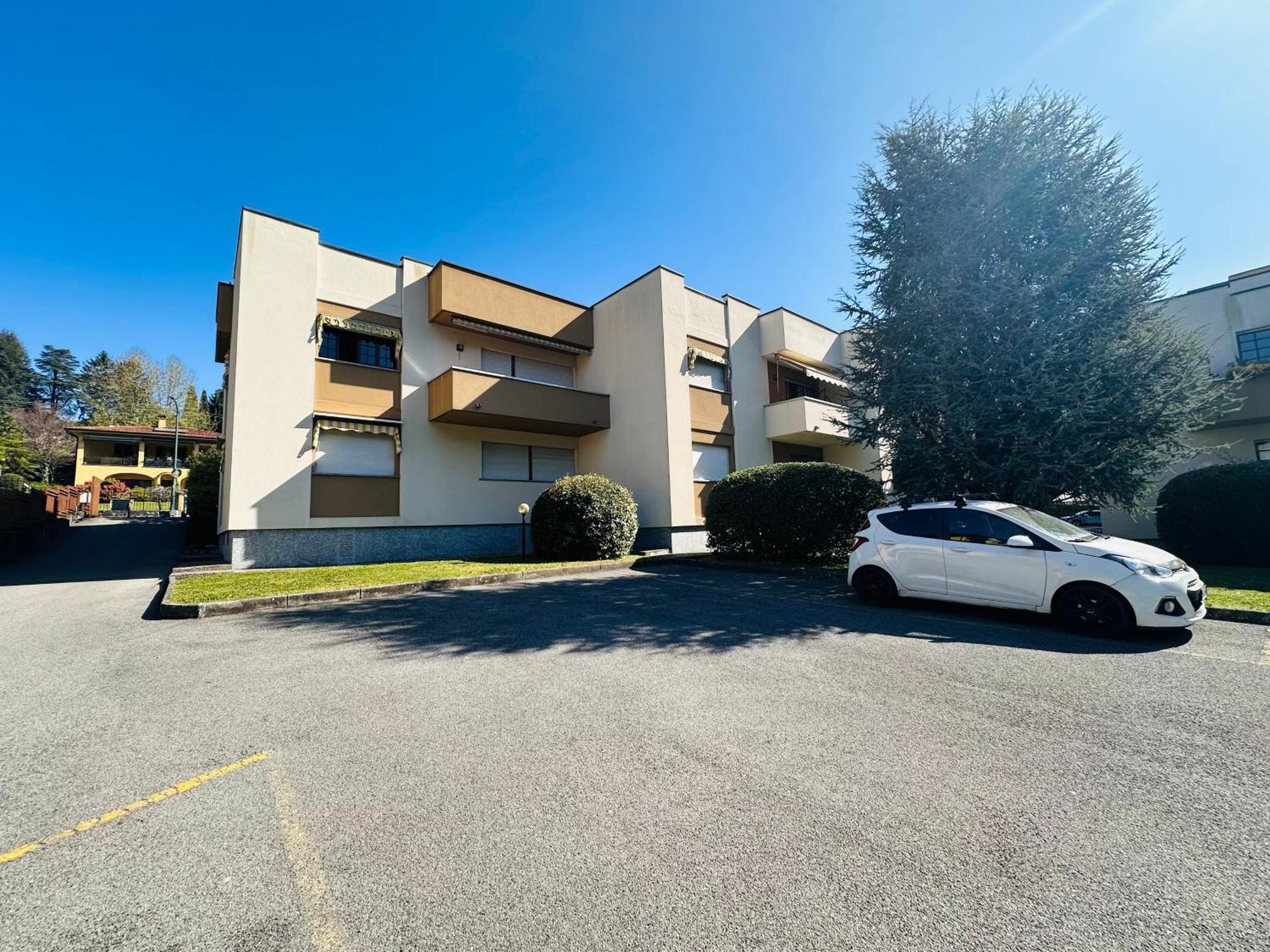 Il Terrazzo A Bellagio Apartment Екстериор снимка